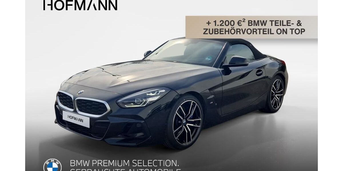 BMW Z4 24.600 km 47.728 &euro; Regensburg 93055