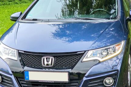 Honda Civic 79.000 km 15.000 &euro; Zell 93199