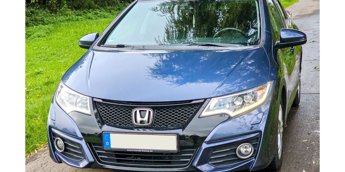 Honda Civic 79.000 km 15.000 &euro; Zell 93199