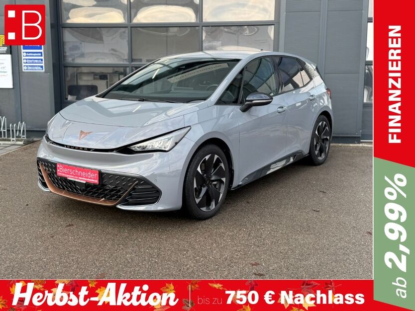 Cupra Born 24.100 km 23.650 € Regensburg 93055