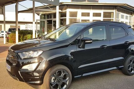 Ford EcoSport 15.000 km 19.990 &euro; Schönhofen und Neutraubling 93152