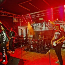 Onkelz Legazy 28.11.2026 Veranstaltungszentrum Pfarrheim