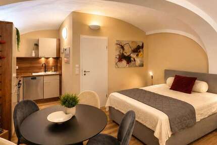 Wohnung Regensburg Kumpfmühl - 1.5 Zimmer, 33 m&sup2;, 210.000&euro; | Angebot:27157900