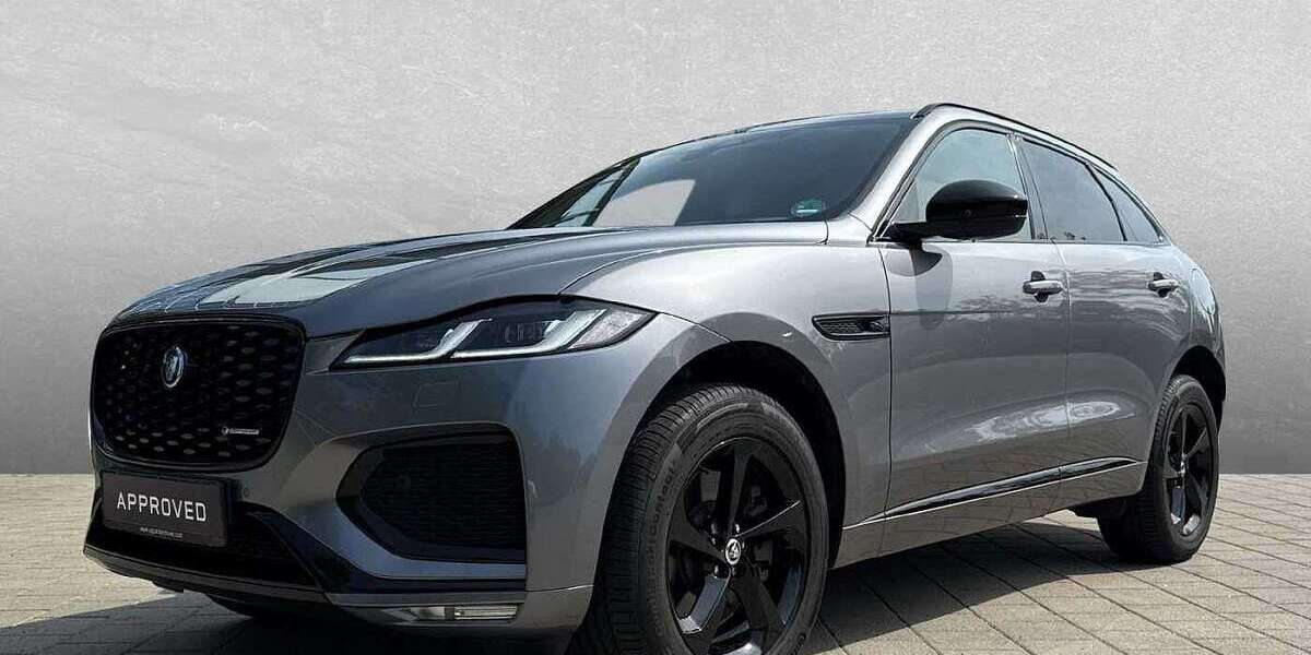 Jaguar F-Pace 37.900 km 61.900 &euro; Regensburg 93059