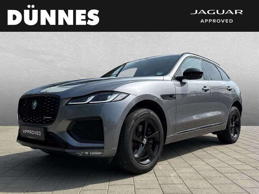 Jaguar F-Pace 37.900 km 61.900 € Regensburg 93059