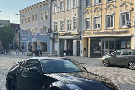 Nissan 350Z 117.000 km 18.500 € Regensburg 93057