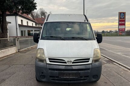 Nissan Interstar