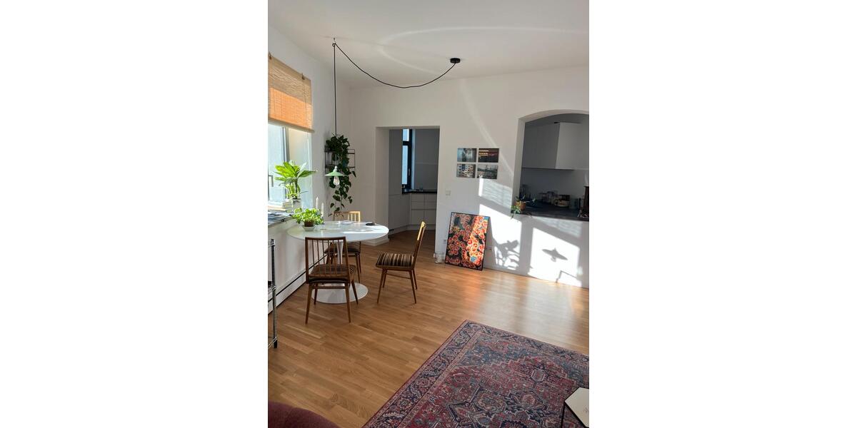 Etagenwohnung Regensburg Kumpfmühl - 1.5 Zimmer, 59 m&sup2;, 500&euro; | Angebot:26347023