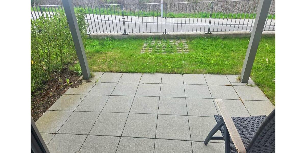 Erdgeschoßwohnung Pentling - 2 Zimmer, 53 m&sup2;, 917&euro; | Angebot:26271376