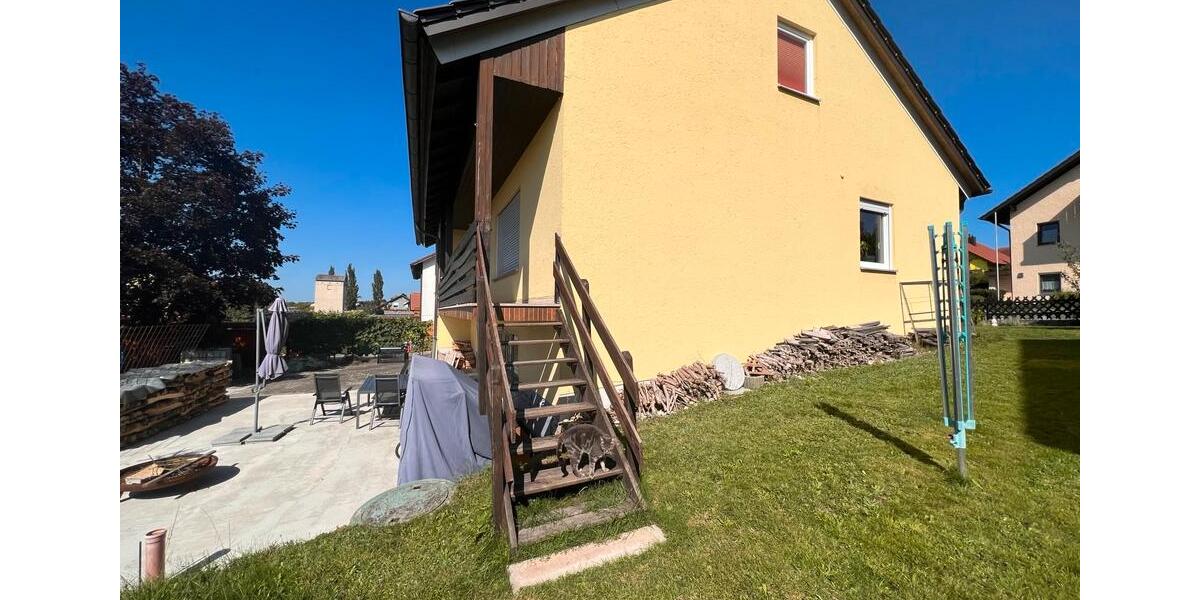 Einfamilienhaus Maxhütte-Haidhof Haidhof - 5 Zimmer, 150 m&sup2;, 449.000&euro; | Angebot:26227230