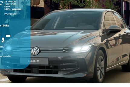 VW Golf 9.900 km 27.470 &euro; Regensburg 93053