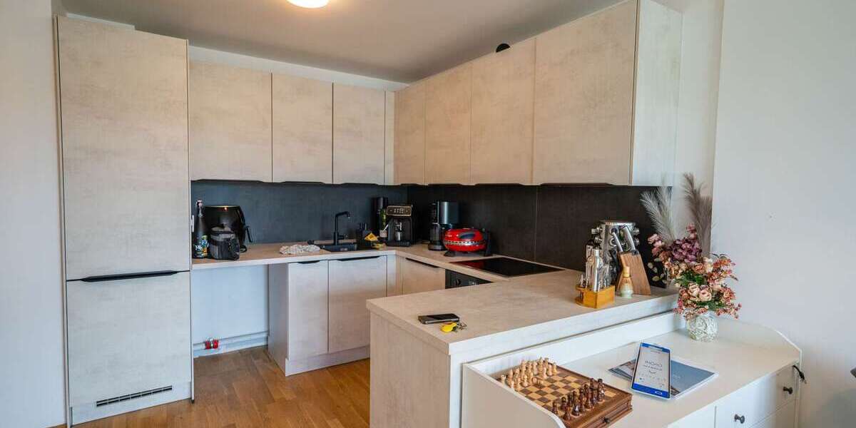 Etagenwohnung Regensburg Ganghofersiedlung - 2 Zimmer, 46 m&sup2;, 830&euro; | Angebot:27730215