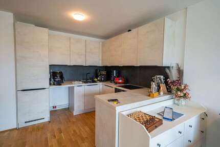 Wohnung Regensburg Ganghofersiedlung - 2 Zimmer, 46 m&sup2;, 830&euro; | Angebot:27730215