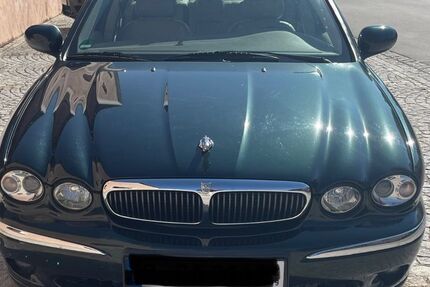 Jaguar X-Type 146.000 km 4.500 € Bach an der Donau 93090