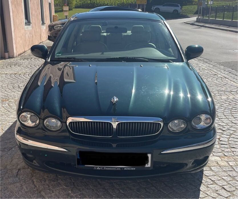 Jaguar X-Type 146.000 km 4.500 € Bach an der Donau 93090