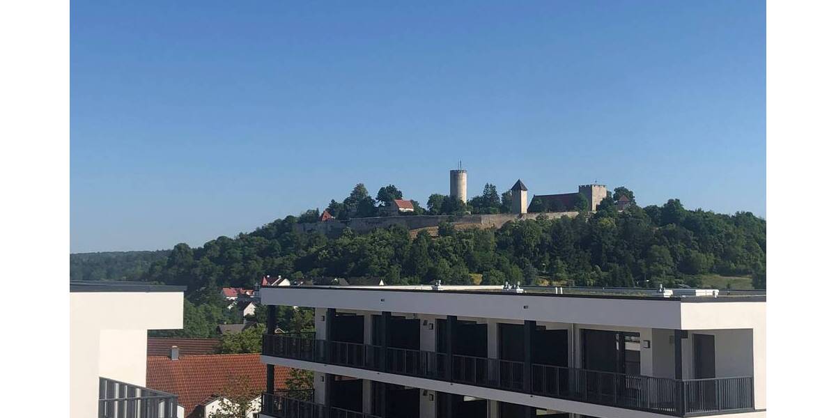 Etagenwohnung Burglengenfeld Augustenhof - 2 Zimmer, 53 m&sup2;, 269.900&euro; | Angebot:25770356