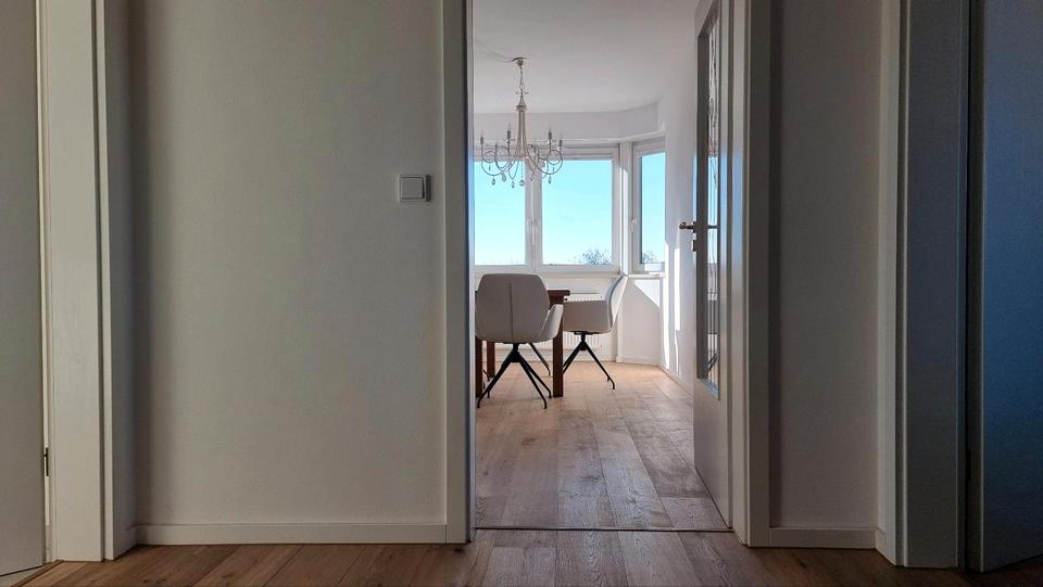 Dachgeschoßwohnung Regensburg Das Dörnberg - 2 Zimmer, 60 m&sup2;, 1.298&euro; | Angebot:25870360