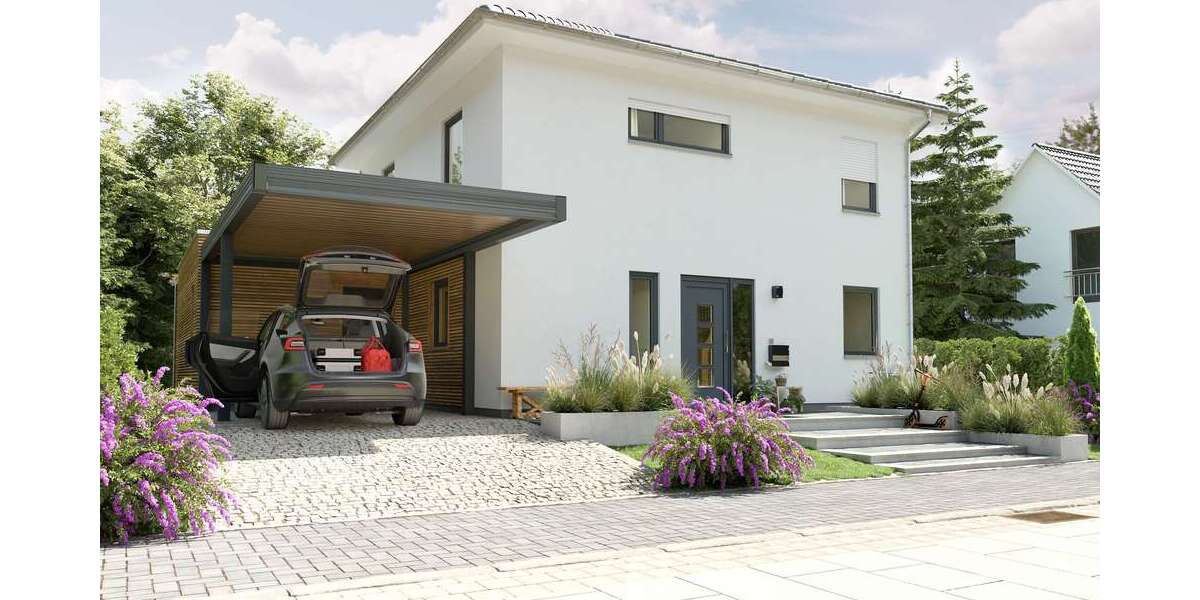 Einfamilienhaus Schierling - 4 Zimmer, 129 m&sup2;, 565.010&euro; | Angebot:26084014