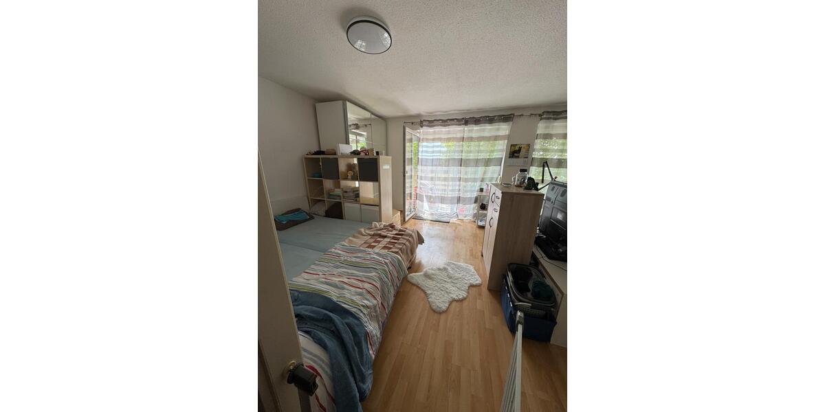 Erdgeschoßwohnung Regensburg Galgenberg - 1 Zimmer, 39 m&sup2;, 800&euro; | Angebot:26625188