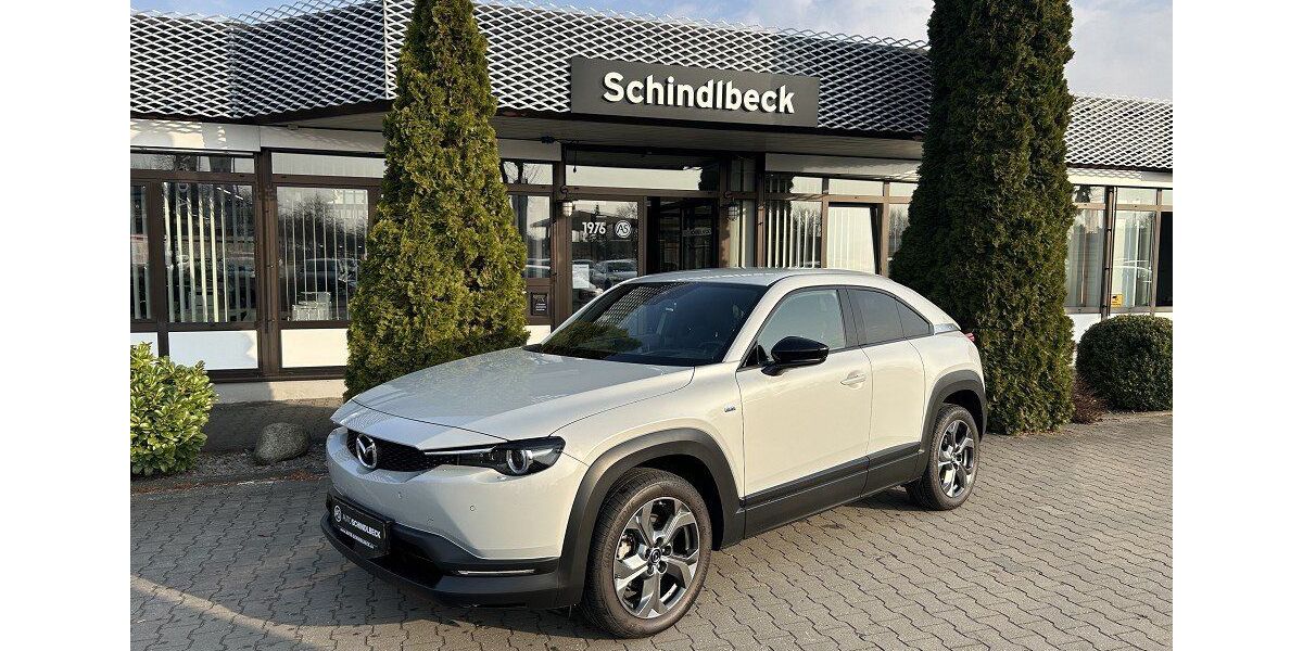 Mazda MX-30 30.437 km 18.990 &euro; Regensburg 93055