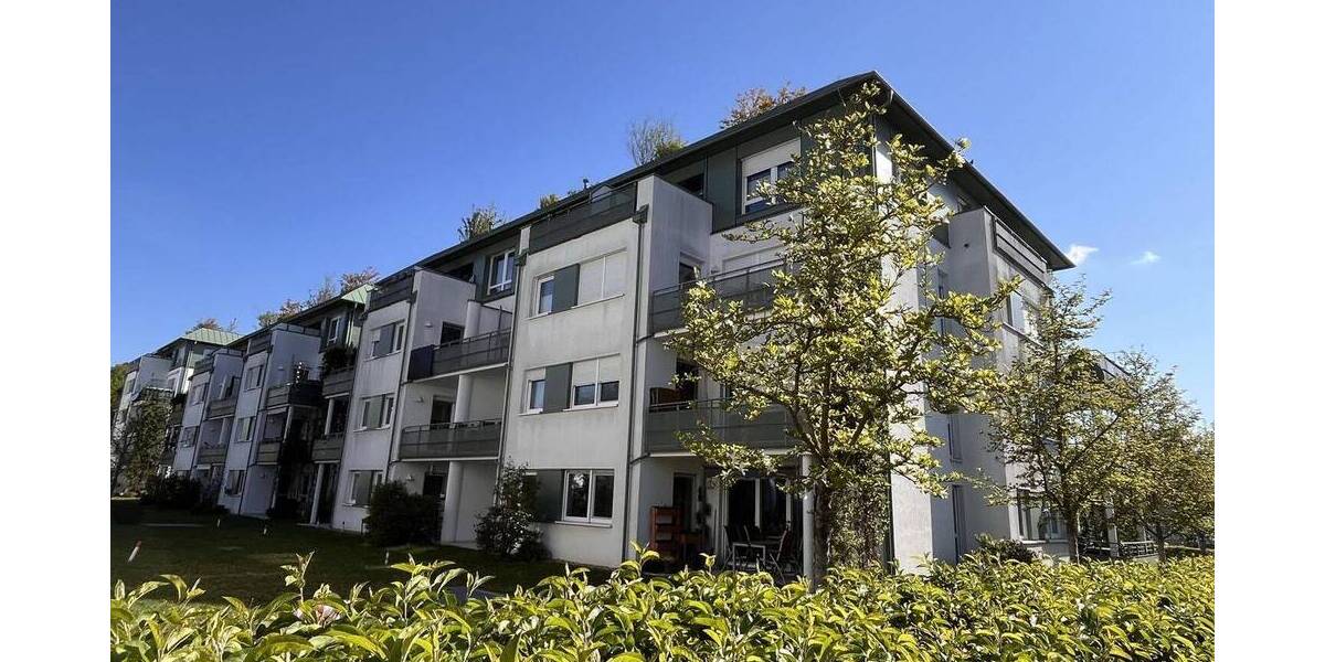 Etagenwohnung Regensburg Galgenberg - 2 Zimmer, 419.000&euro; | Angebot:26276375