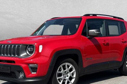 Jeep Renegade 103.000 km 14.699 &euro; Regensburg 93059