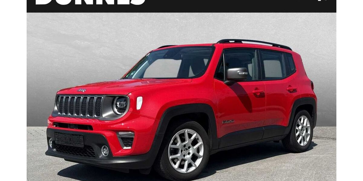 Jeep Renegade 103.000 km 14.699 &euro; Regensburg 93059