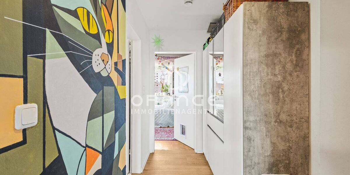 Etagenwohnung Regensburg Großprüfening-Dechbetten-Königswiesen - 4 Zimmer, 100 m&sup2;, 380.000&euro; | Angebot:26228598