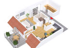 Etagenwohnung Wörth a.d. Donau Oberachdorf - 2 Zimmer, 32 m&sup2;, 197.500&euro; | Angebot:25726506