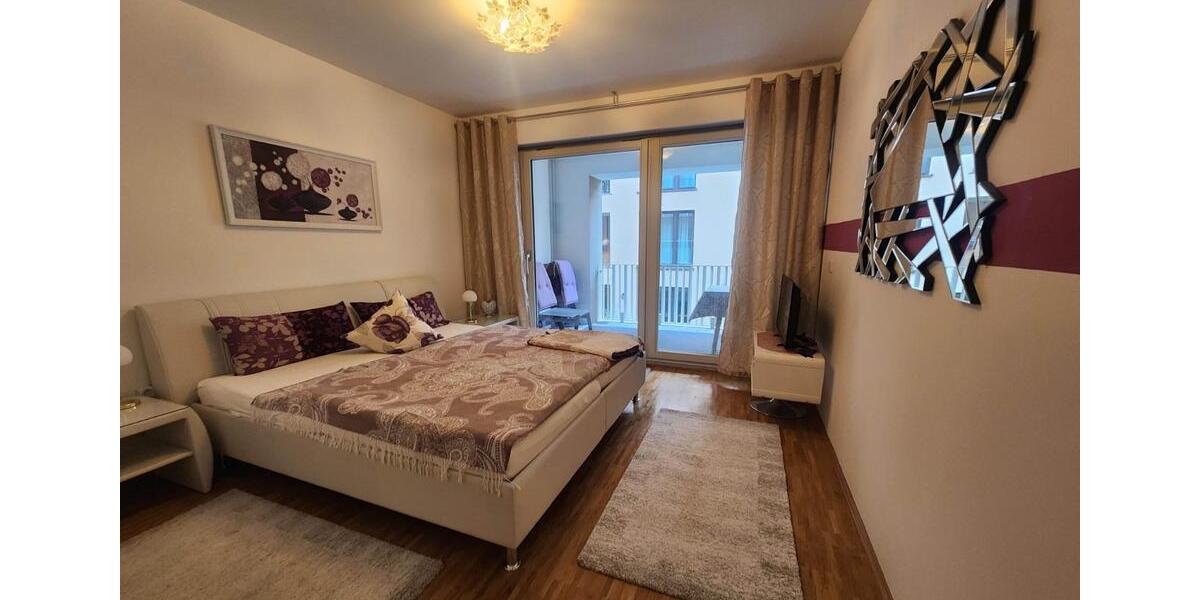 Möblierte 2-Zimmer-Wohnung in Regensburger Innenstadt 2 zimmer