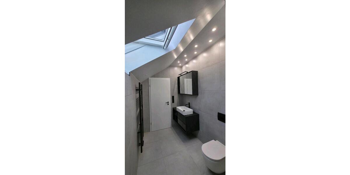 Dachgeschoßwohnung Regensburg Konradsiedlung - 2 Zimmer, 70 m&sup2;, 379.000&euro; | Angebot:25266612