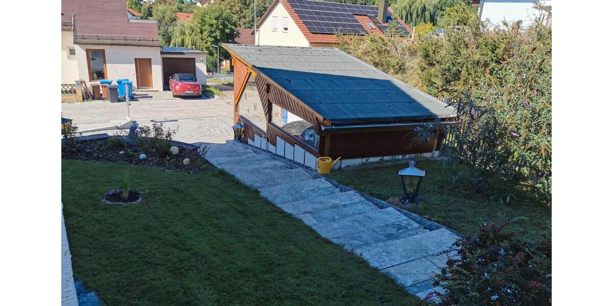 Erdgeschoßwohnung Bad Abbach - 3 Zimmer, 117 m&sup2;, 1.350&euro; | Angebot:26335469