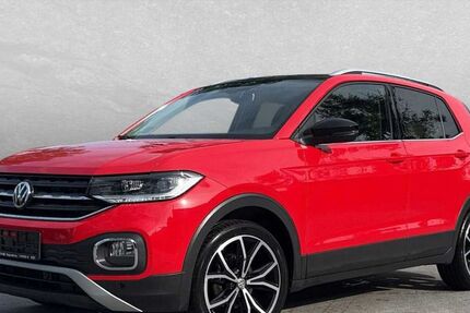 VW T-Cross 45.000 km 17.550 &euro; Regensburg 93059