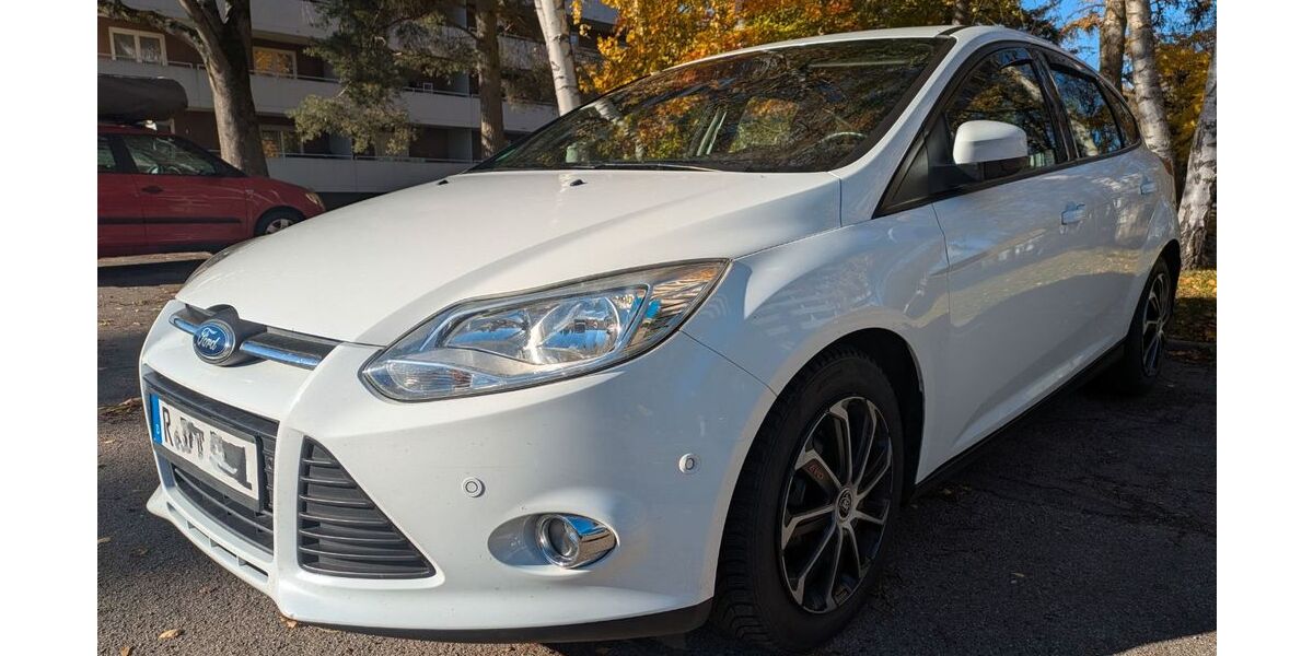 Ford Focus 230.560 km 6.700 &euro; Regensburg 93049