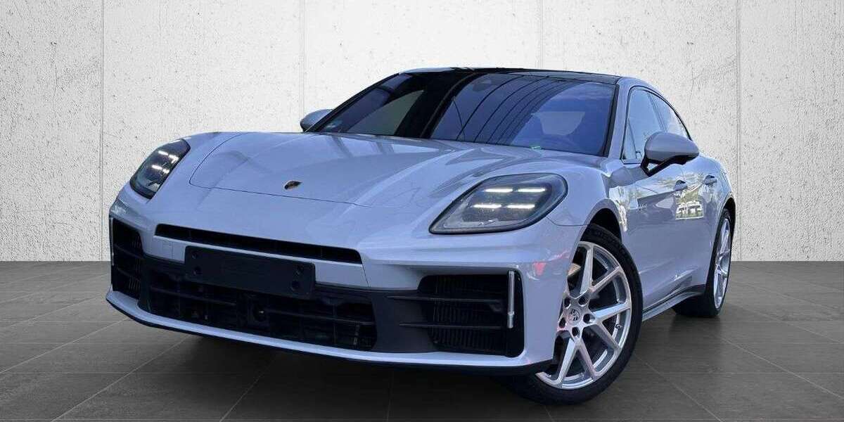 Porsche Panamera 28.800 km 126.900 &euro; Regensburg 93055