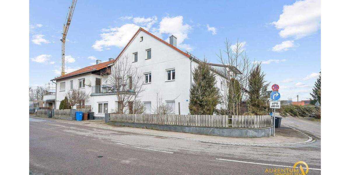 Etagenwohnung Abensberg Arnhofen - 4 Zimmer, 88 m&sup2;, 54.000&euro; | Angebot:25737573