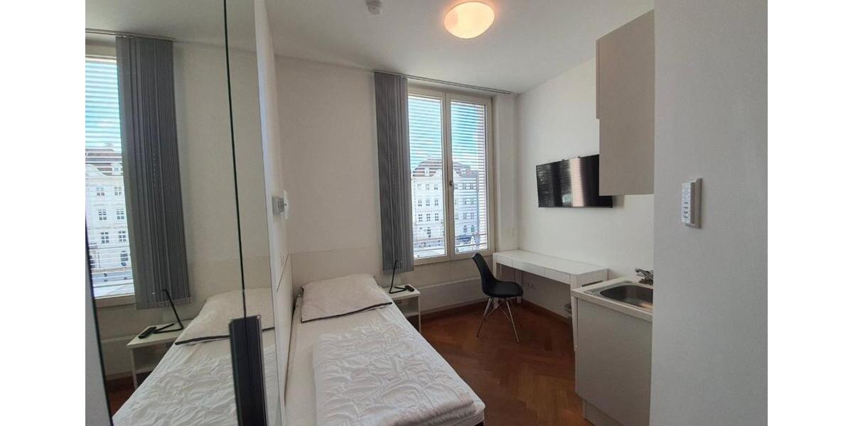 1 Zimmer Wohnung in Innenstadt 1 zimmer