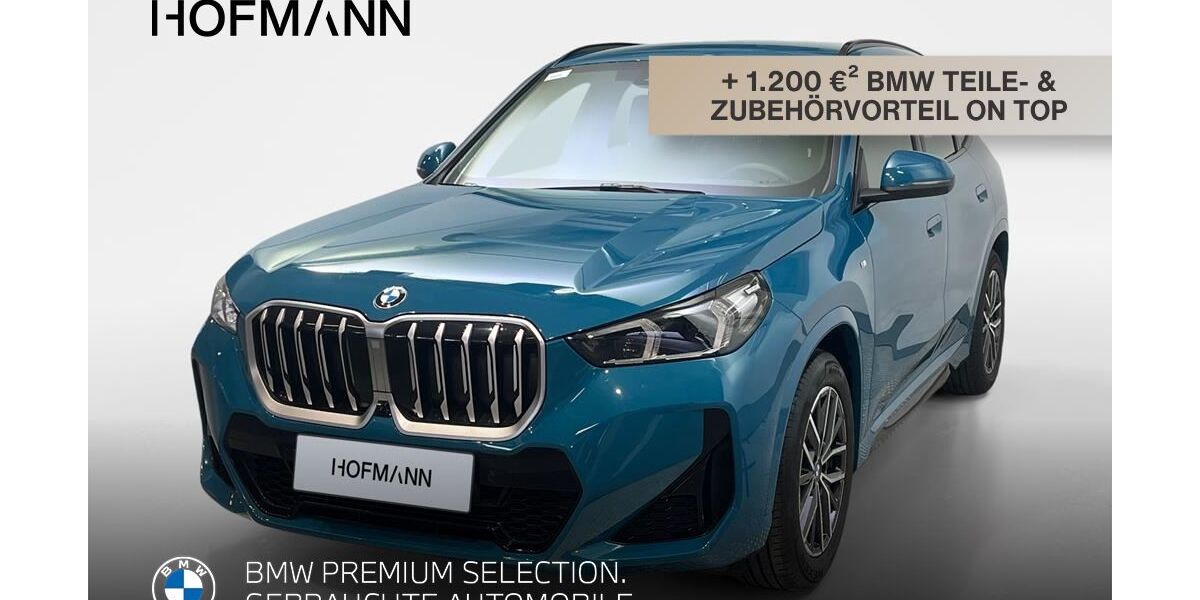 BMW X1 20.700 km 45.824 &euro; Regensburg 93055