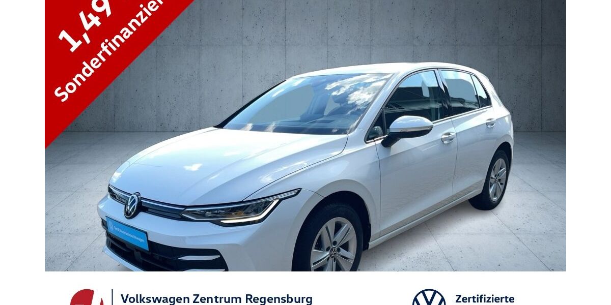 VW Golf 11.300 km 23.370 &euro; Regensburg 93053