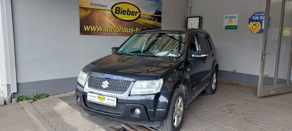 Grand Vitara