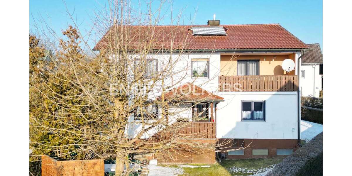 Einfamilienhaus Sinzing - 7 Zimmer, 210 m&sup2;, 565.000&euro; | Angebot:25257660