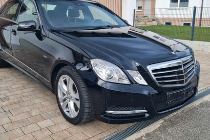 Mercedes-Benz E 350 150.000 km 14.500 &euro; Pfatter 93102