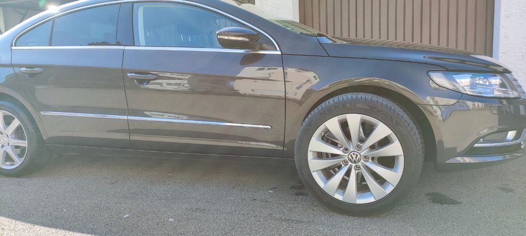 VW CC 157.673 km 9.500 &euro; Kelheim 93309