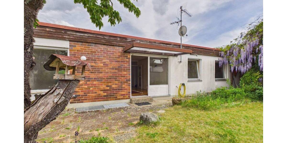 Bungalow Regensburg Westenviertel - 5 Zimmer, 121 m&sup2;, 699.000&euro; | Angebot:26741952