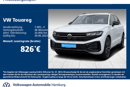VW VW Touareg R-Line 3.0 V6
