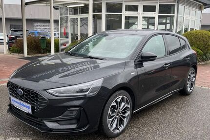 Ford Focus 10.000 km 25.990 &euro; Schönhofen und Neutraubling 93152