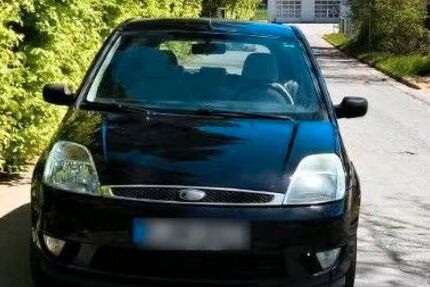 Ford Fiesta 188.000 km 1.000 € Nittenau 93149