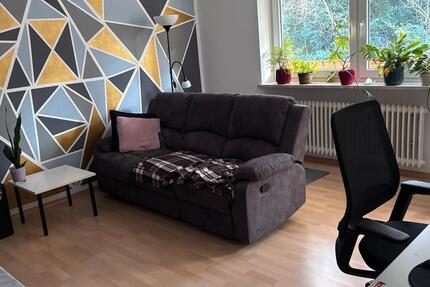 Schöne 2 Zimmer Wohnung ab 01.04.2026 2 zimmer