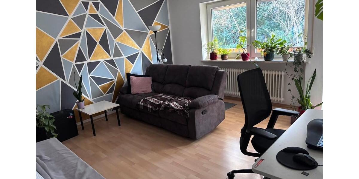 Schöne 2 Zimmer Wohnung ab 01.04.2026 2 zimmer