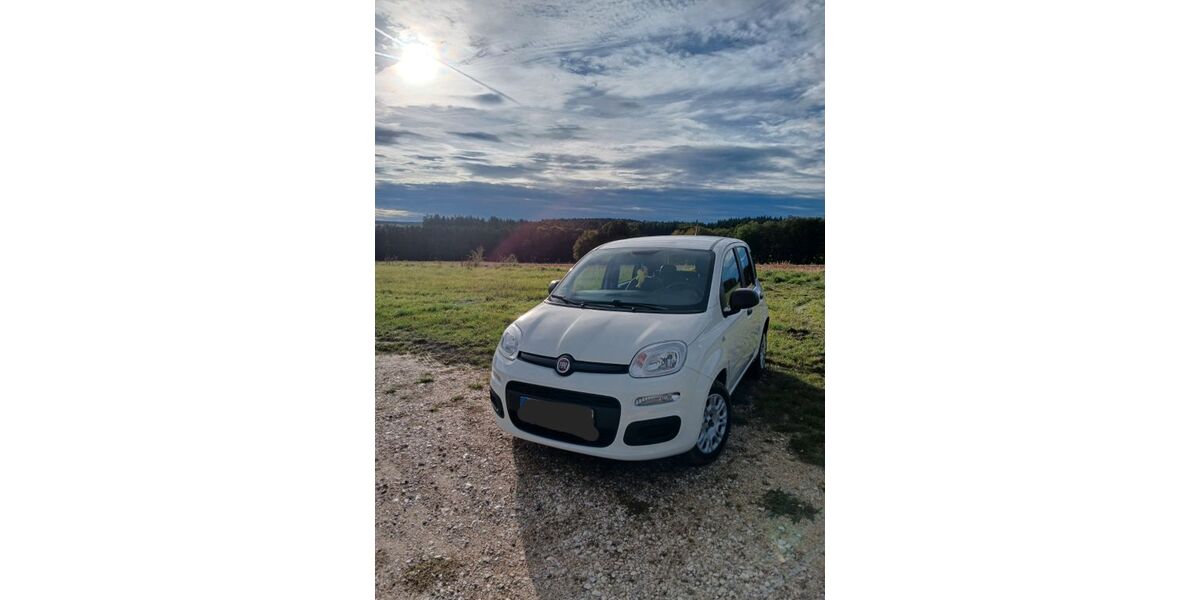 Fiat Panda 95.100 km 6.900 &euro; Regensburg 93053